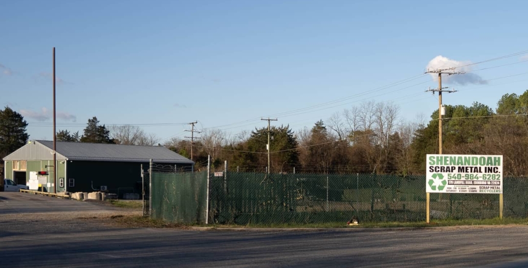 Shenandoah Scrap Metal, Inc.