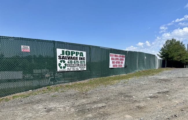 Joppa Salvage, Inc.