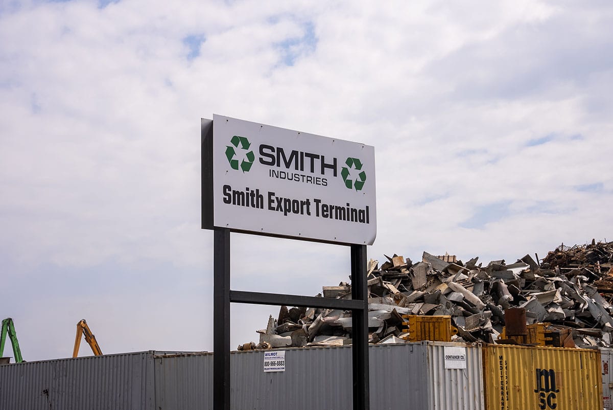 The Circular Economy in Action: Smith Industries’ Role in Sustainable Manufacturing